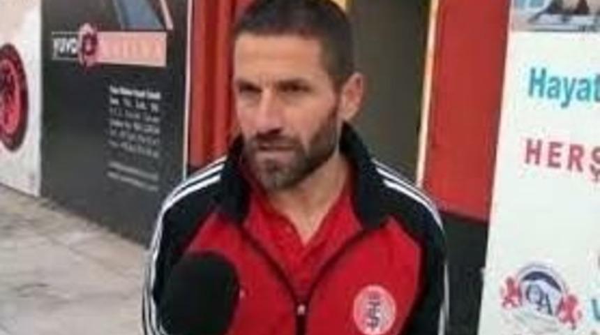 Erhan Namlı Bayburt Grup&rsquo;ta