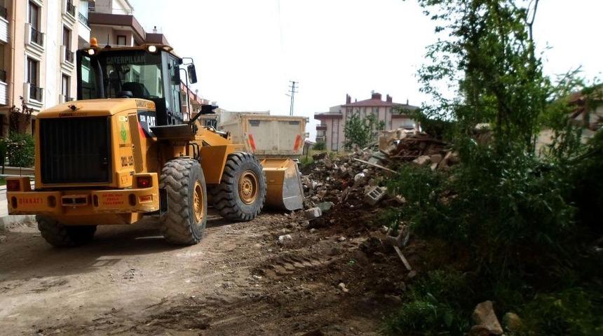 &Ccedil;ankaya Belediyesi, G&ouml;r&uuml;nt&uuml; Kirliliğini &Ouml;nl&uuml;yor