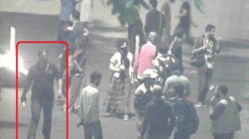 Polisi &Ouml;ld&uuml;resiye Dap G&ouml;r&uuml;nt&uuml;leri Ortaya &Ccedil;ıktı