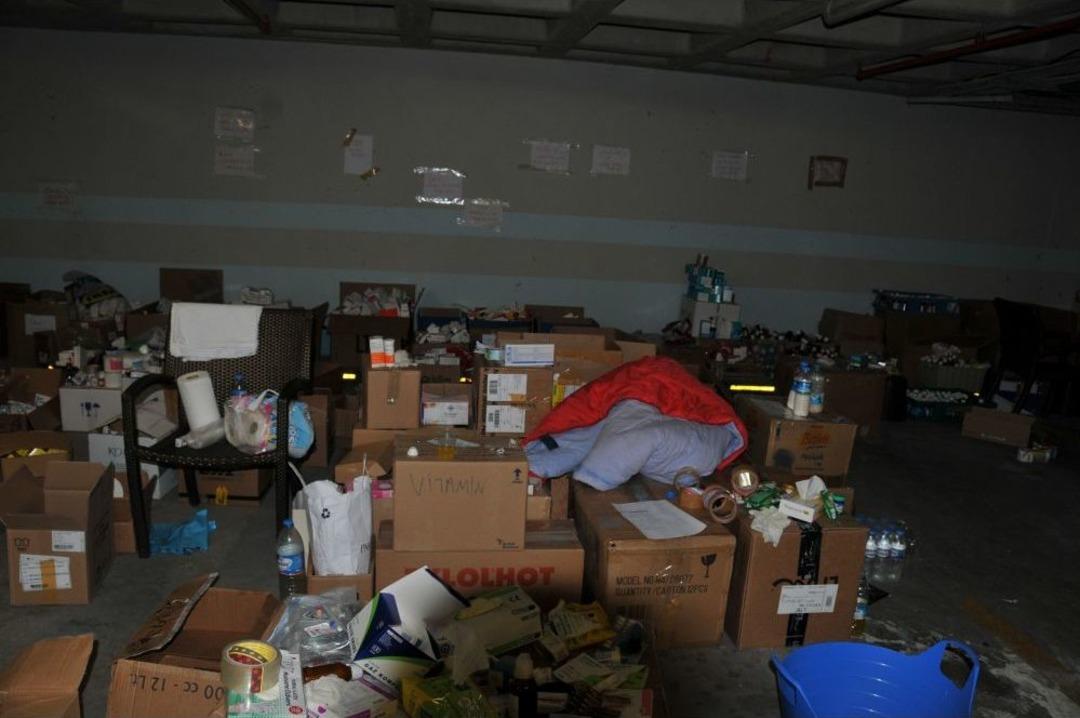 Polis Kamerasından Gezi Olayları