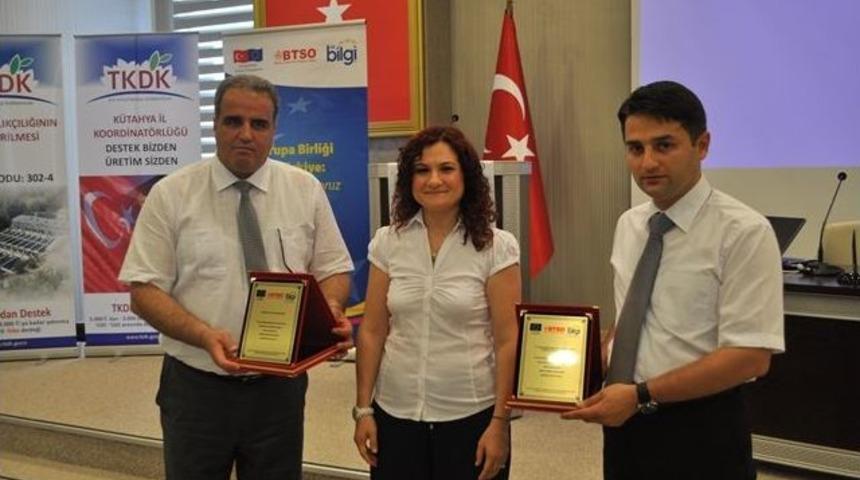 Kutso&rsquo;da Seminer