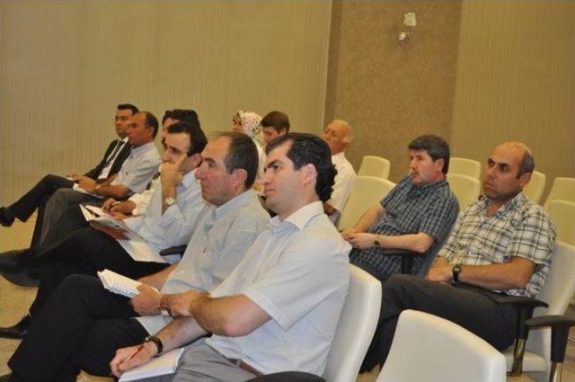 Kutso’da Seminer