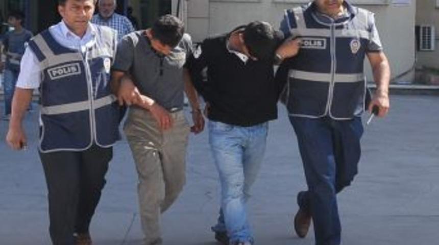 Gaziantep'te Kapka&ccedil;&ccedil;ılar Yakalandı