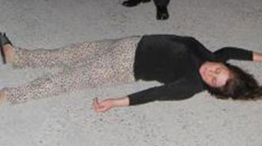 Konya'da bir kadının dramı