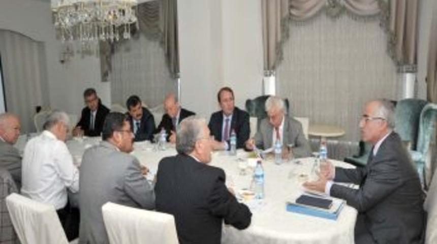 Vali Tuna: Eskişehir&rsquo;in Değerlerini D&uuml;nya Ya Tanıtmak Istiyoruz