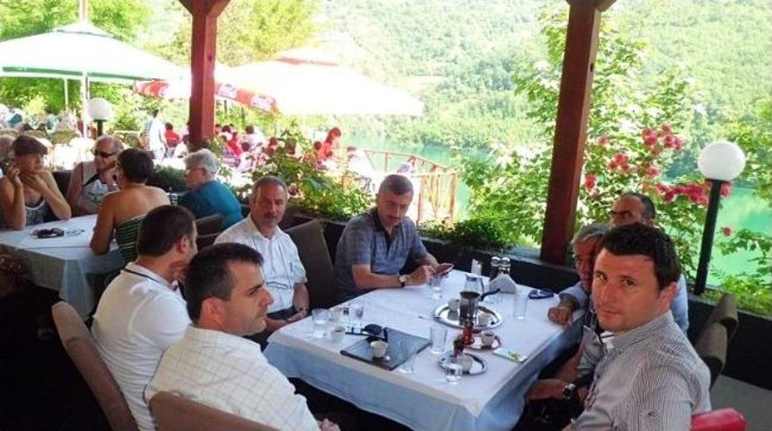 Tosya İşadamları Derneği Bosna Hersek Gesizi D&uuml;zenledi