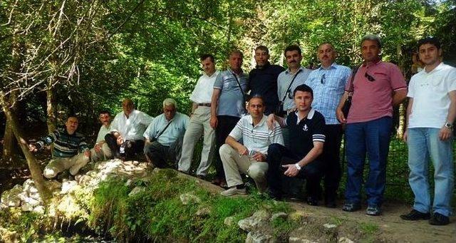 Tosya İşadamları Derneği Bosna Hersek Gesizi Düzenledi