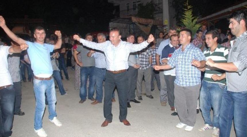 Başkan Doğan K&ouml;y Ziyaretlerine Devam Ediyor