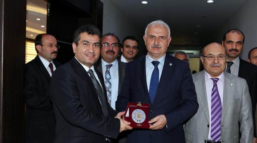 T&Uuml;BİTAK Başkanı Prof. Altunbaşak: Yeni Projeleri Destekleyeceğiz