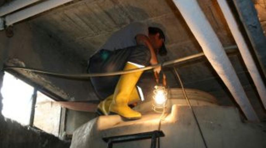 KOSKİ'den Uyarı: Temizlenmeyen Su Depoları Hasta Eder