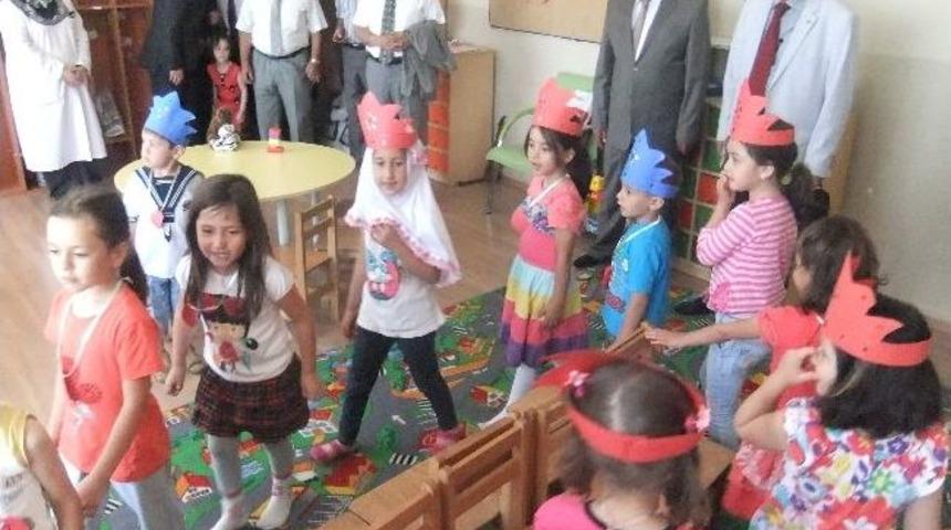 Kütahya'da Okul Öncesi Kur'an-ı Kerim Eğitimi