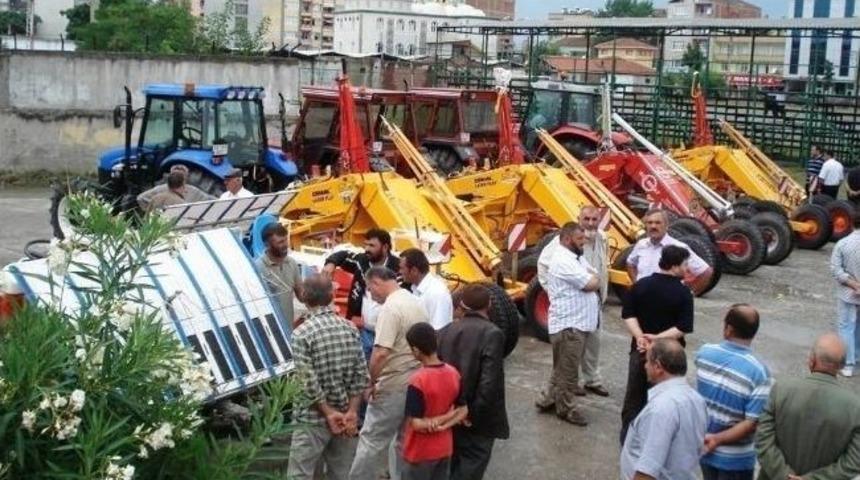 Makine Ekipman Desteklenmesi M&uuml;racaatları Başladı