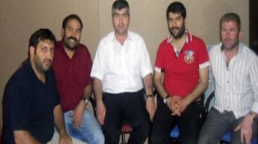 Pasinler Ticaret Ve Sanayi Odası Başkanı Ve &Uuml;yelerinden İha'ya Ziyaret