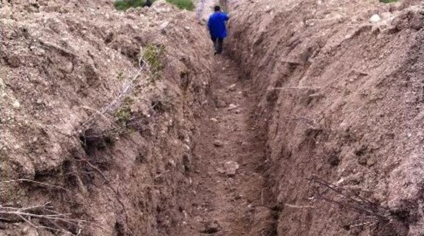 &Ouml;zel İdare İ&ccedil;me Suyu Sorununu &Ccedil;&ouml;zd&uuml;