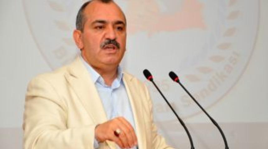 Büro Memur-Sen: Tüm Sözleşmeliler Ve 4/C'liler Kadroya Alınmalıdır