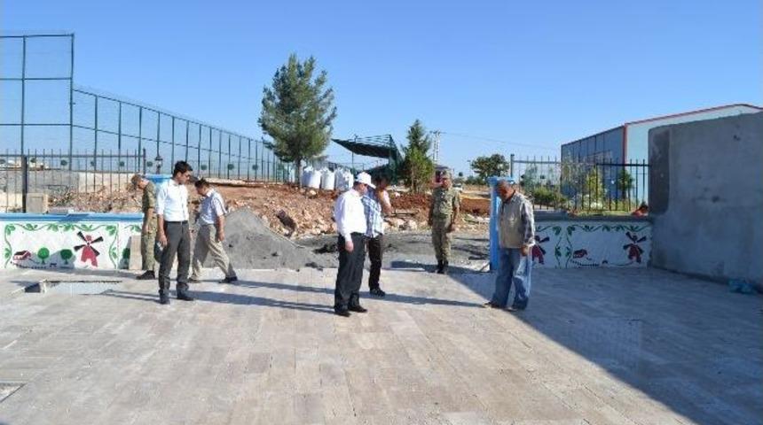 Hilvan&rsquo;a Yarı Olimpik Y&uuml;zme Havuzu