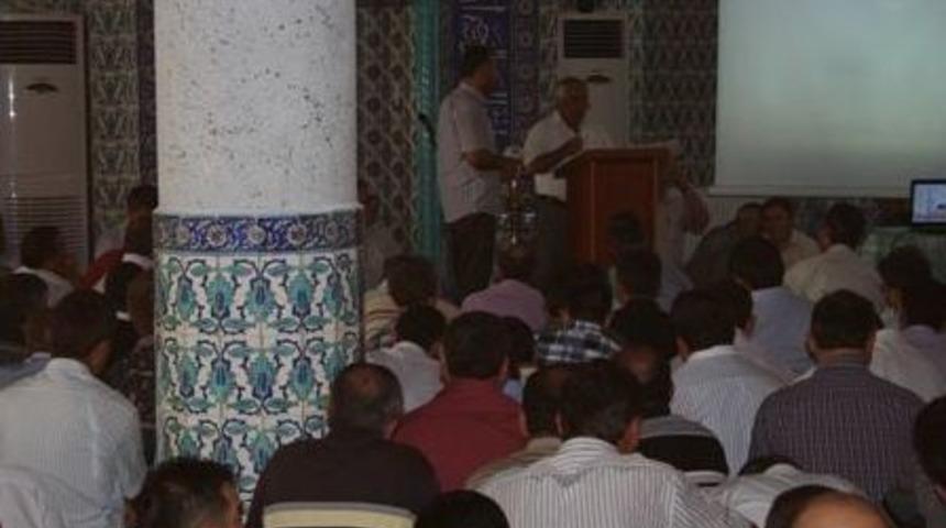 Haziran Ayı Mutat Toplantısı Yapıldı