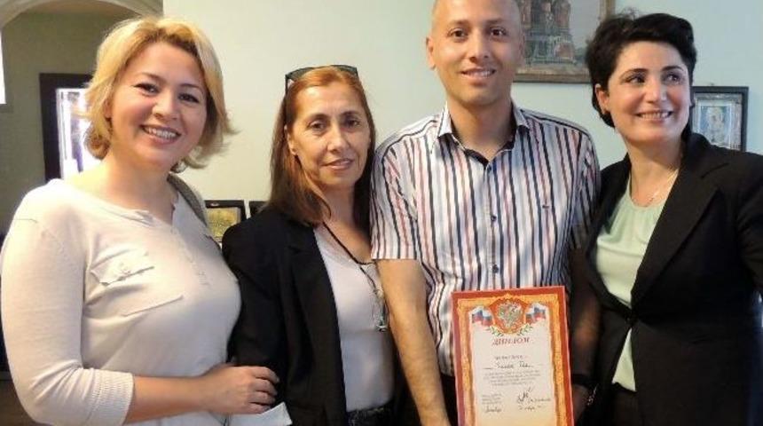 Asmek Kursiyerlerinin B&uuml;y&uuml;k Başarısı