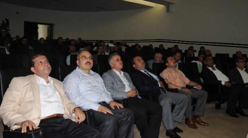 Kmtso 2. Olağan Meclis Toplantısı