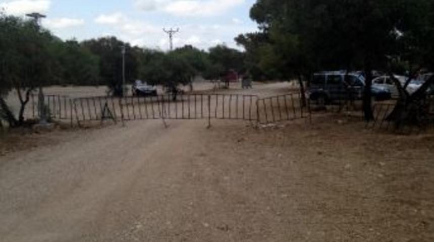 Tabur, &ldquo;sarısu Mesire Alanı İ&ccedil;ler Acısı Durumda&rdquo;