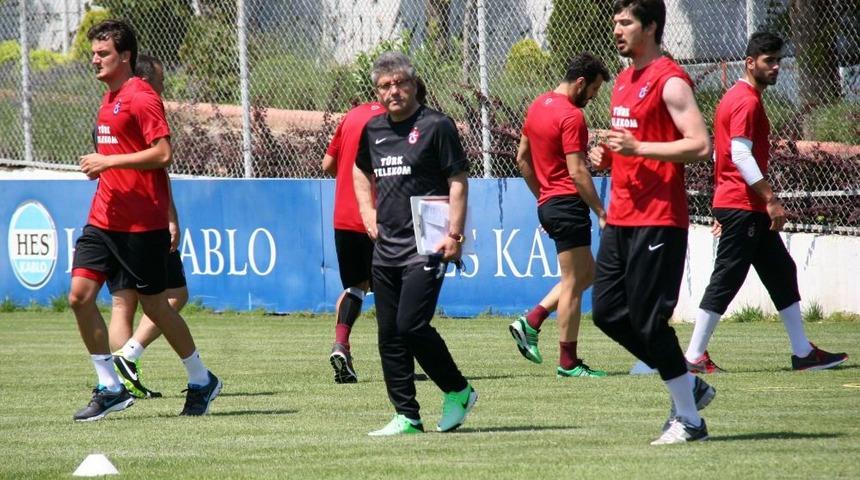 Trabzonspor, Yeni Sezona Hazırlanıyor