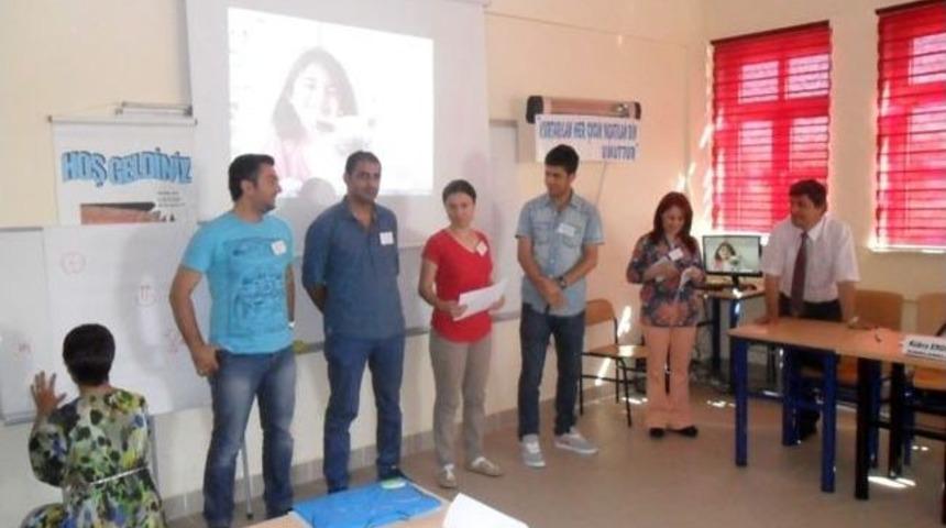 &ldquo;&ccedil;ilyad&rdquo; Uygulayıcı Eğitimi