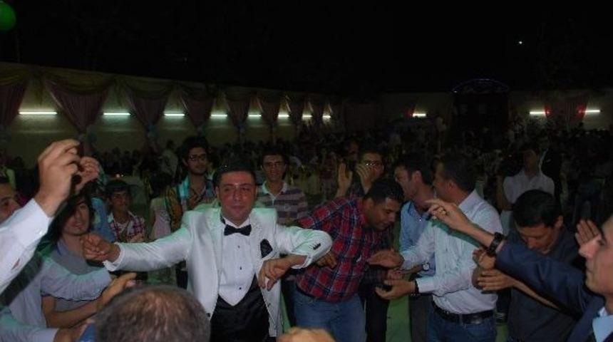 Gazeteci Harmanda&rsquo;nın Mutlu G&uuml;n&uuml;