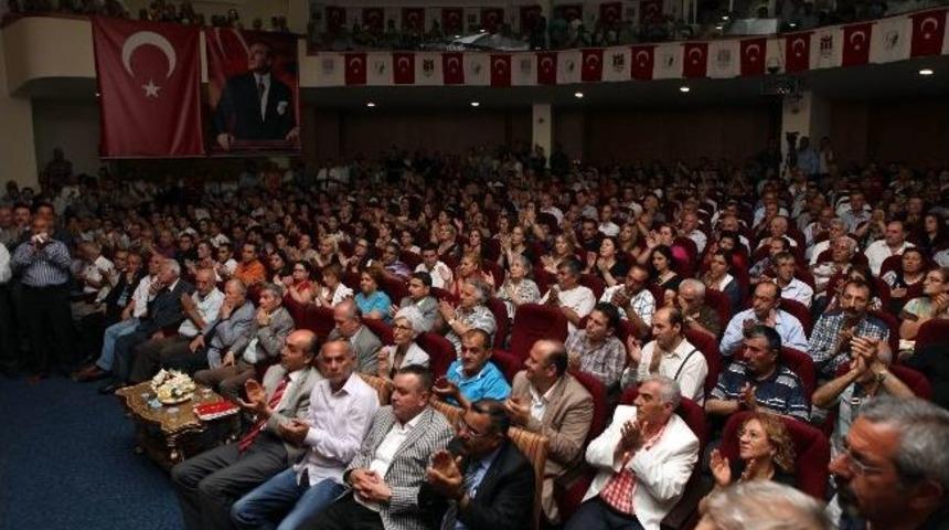 Başkan Yaşar&rsquo;dan 4 Yılın Değerlendirmesi