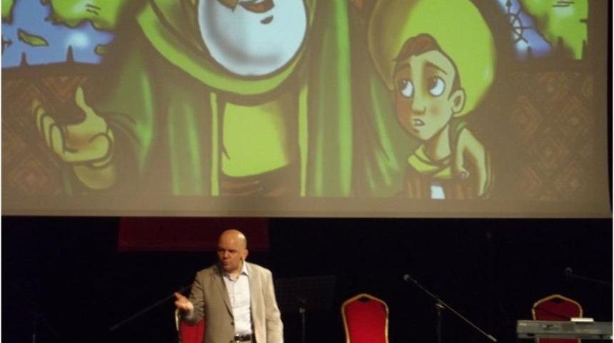 'İngilizce Yaz Eğitim Kampı 3' Projesi Başladı