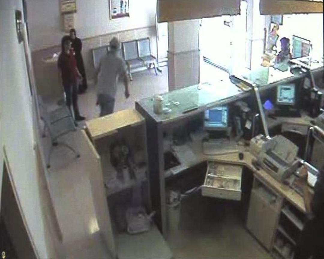 Fazla Para Harcayan Soyguncu Yakayı Ele Verdi