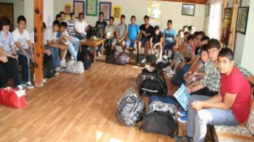 Adanalı Gen&ccedil;ler Şanlıurfa Ve Antalya'yı Gezecek