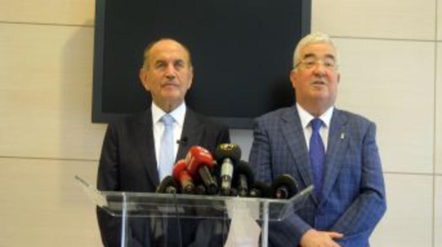 Topbaş: İstanbul’da Maddi Kayıp 100 Milyon Liradan Fazla