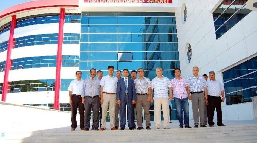 Adıyaman İdare Mahkemesi Kuruldu