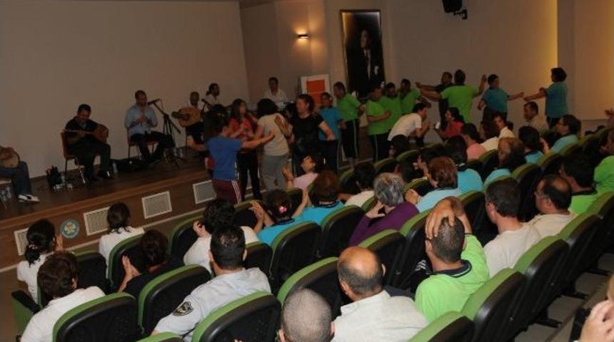 Konservatuvardan Hastalara Özel Konser