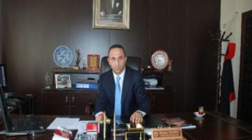 Ereğli’de Yeni Başsavcı Görevine Başladı