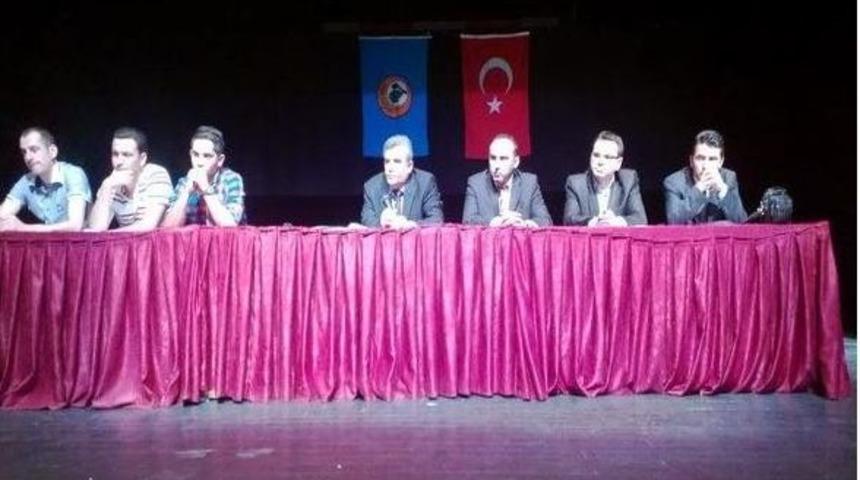 Bartın'da 'kestane' Konuşuldu