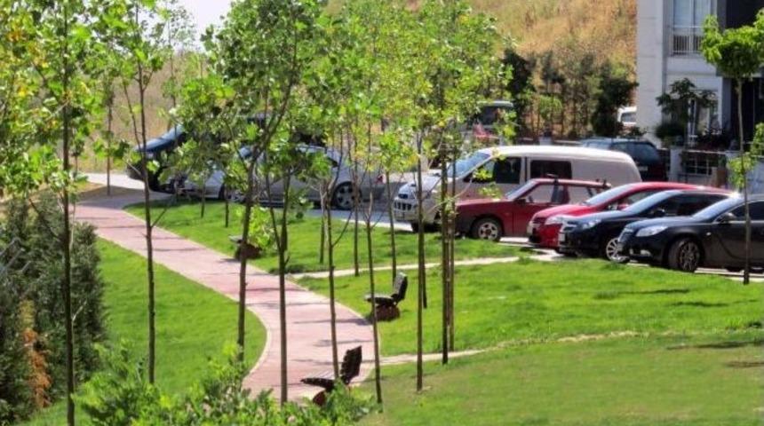Beylikd&uuml;z&uuml; Yeni Parklar İle Yeşil Alanını &Ccedil;oğaltıyor