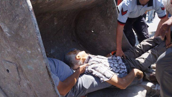 Tamir Için Çıktığı Direkte Elektrik Çarpması Sonucu Hayatını Kaybetti G3