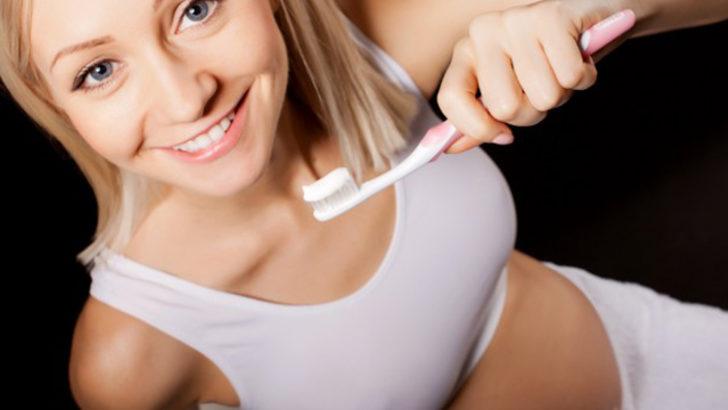 Diş eti iltihabı d&uuml;ş&uuml;ğe neden oluyor