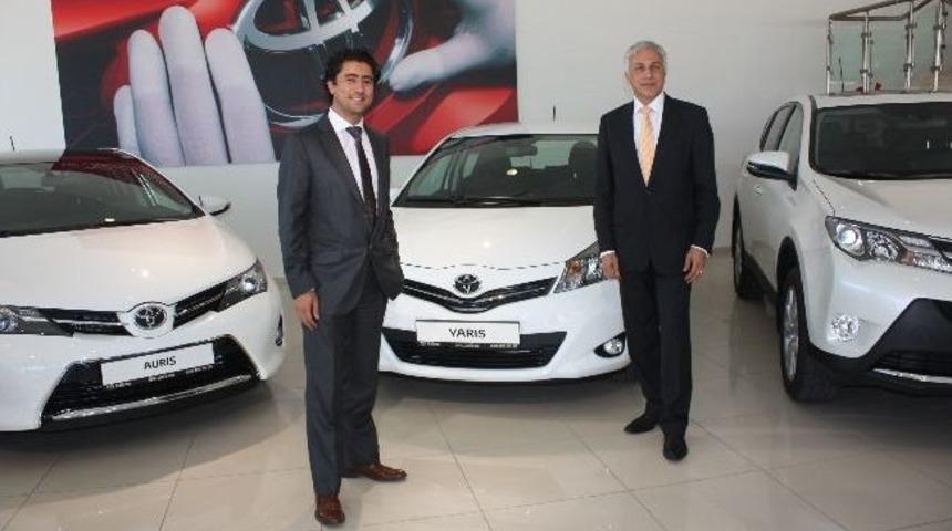 Toyota&rsquo;nın Yeni Ara&ccedil;ları G&ouml;r&uuml;c&uuml;ye &Ccedil;ıktı