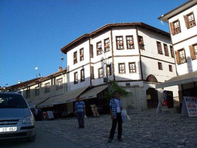 Sulakyurt Belediyesi Amasra Ve Safranbolu'ya Gezi Düzenledi