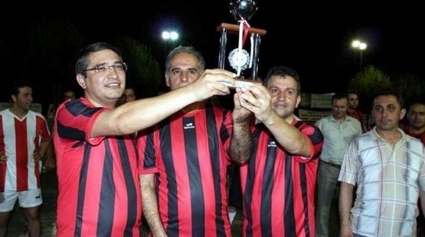 Sağlık Kupası Sahibini Buldu