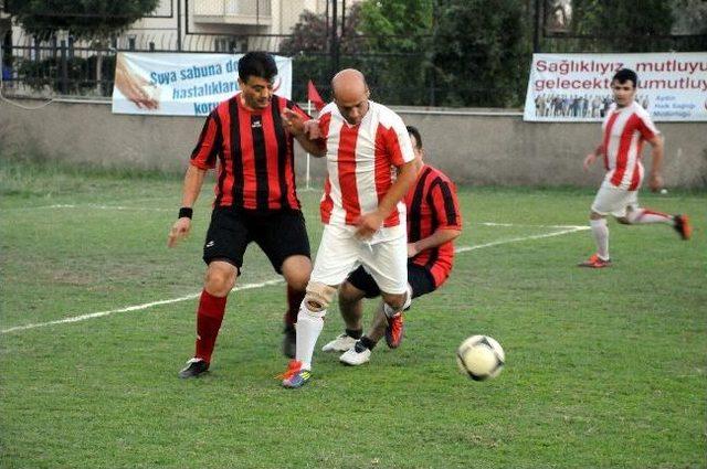 Sağlık Kupası Sahibini Buldu