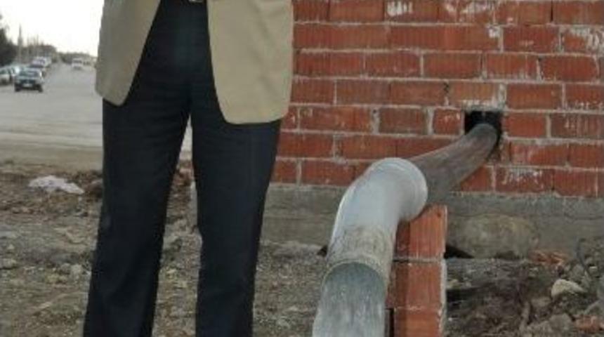 Merzifon Belediyesi İ&ccedil;me Suyu Yatırımlarına 1 Milyon Lira Harcadı