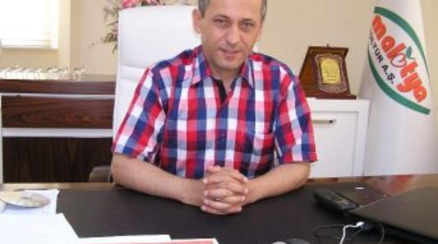 Malatya, Fuar Ve Kayısı Festivali&rsquo;ne Hazırlanıyor