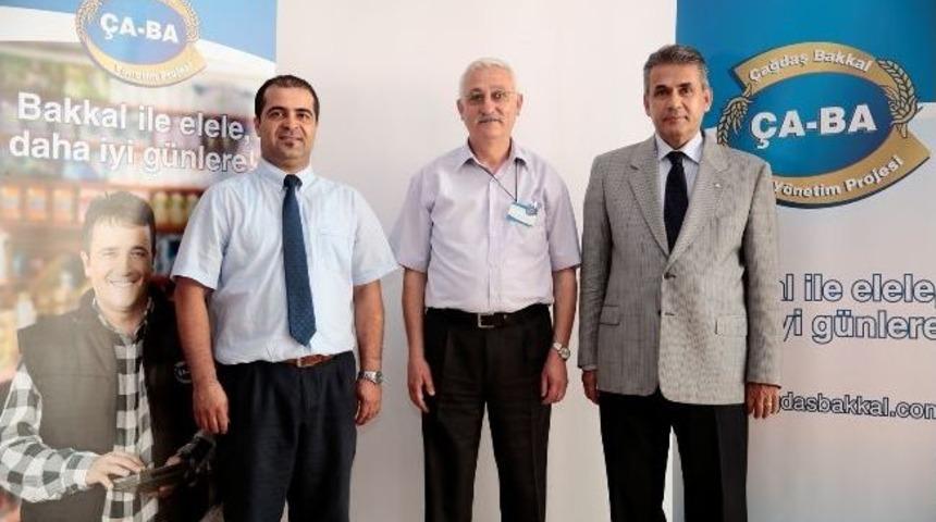 &Ccedil;ağdaş Bakkal Projesi Sinop'ta