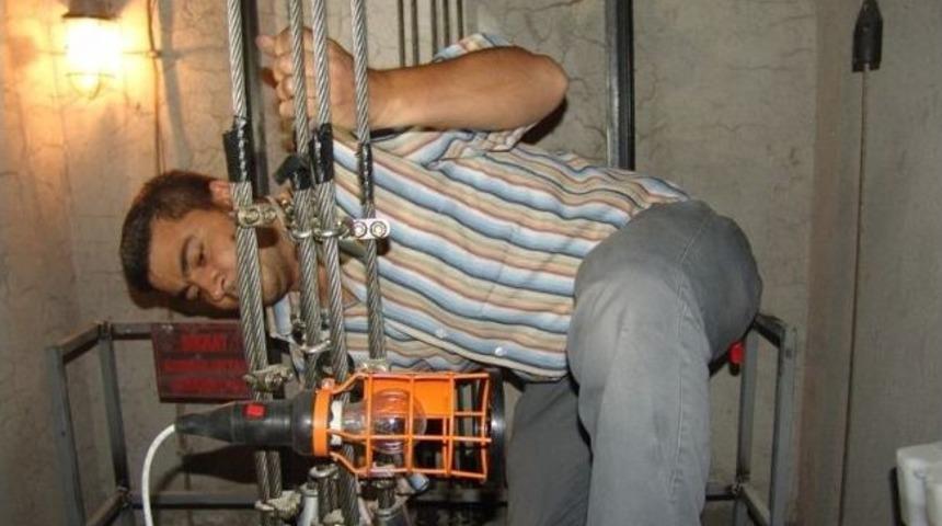 Kocasinan Asans&ouml;r Denetimlerine Tse İle Başladı