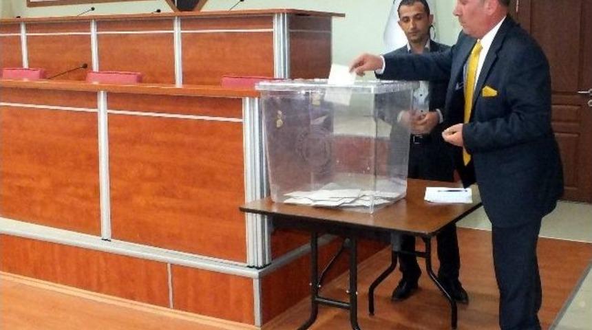 Vatso Meclis Başkanlığı&rsquo;na G&uuml;neş Se&ccedil;ildi