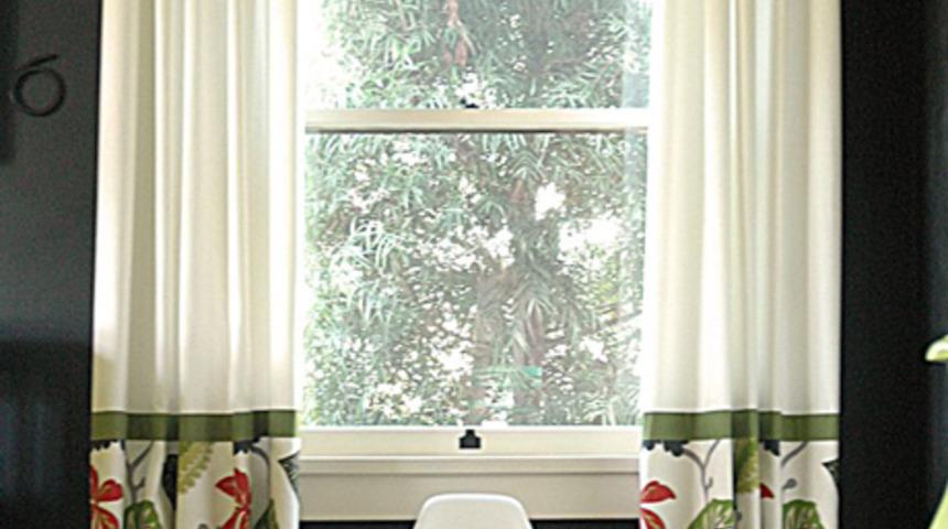 En şık perde modelleri