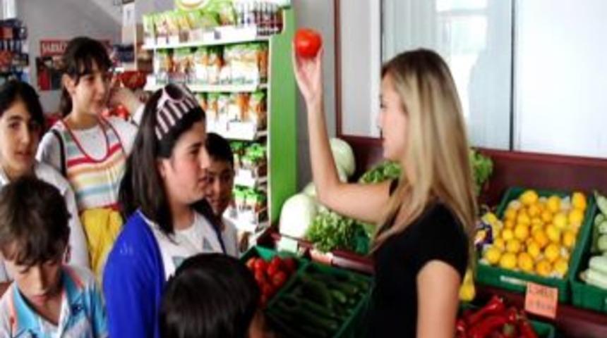 Alparslan Koleji'nden İngilizce Kampı